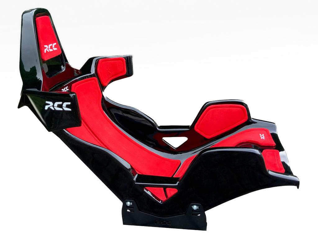 Formula F1 Racing Simulator Seat | 3D model
